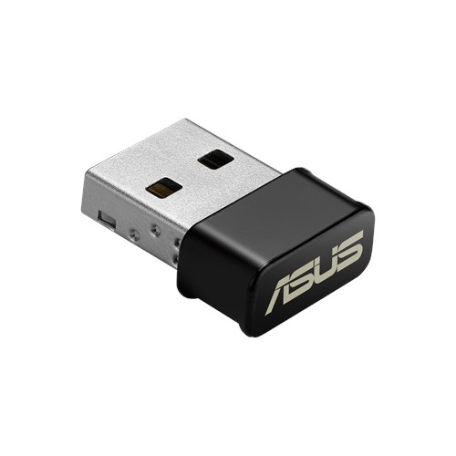 ASUS USB-AC53 Nano - Wireless AC1200 Dual-band USB client