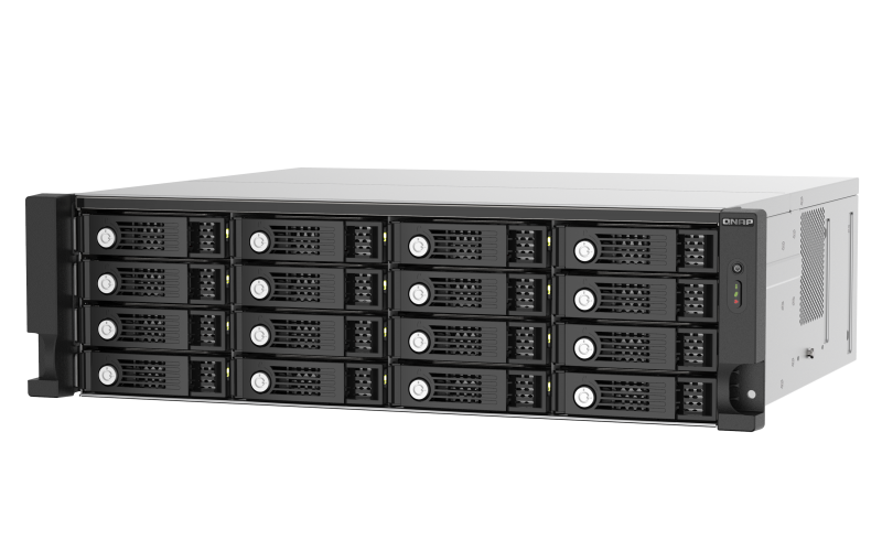 QNAP TL-R1620Sep-RP - úložná jednotka JBOD SAS (16x SAS/SATA, 4 x SFF-8644), rack