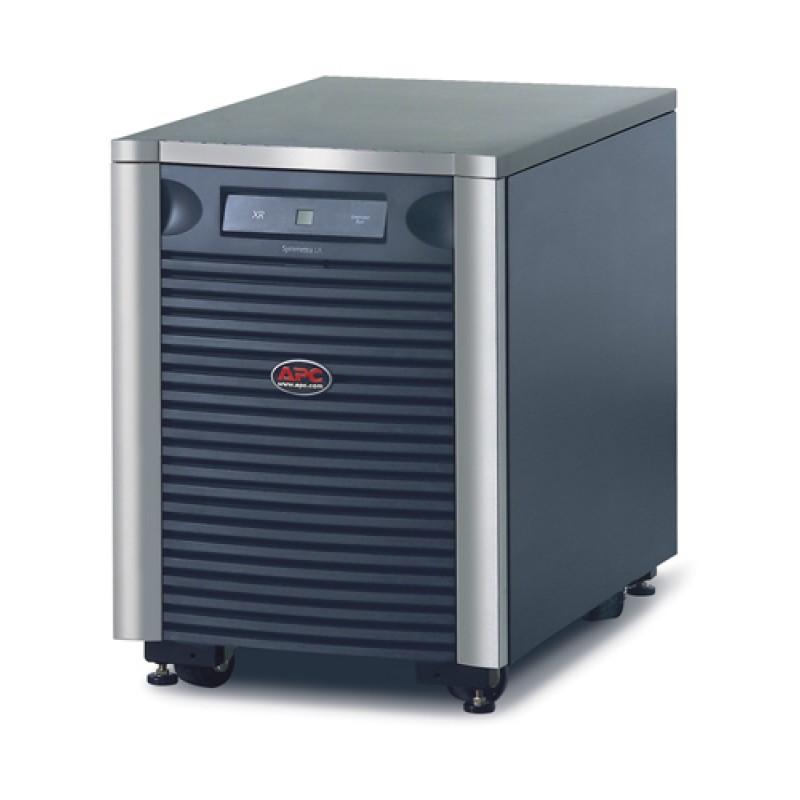 APC Symmetra LX 8kVA Scal.to 8kVA N+1,230/400V