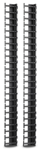 Vertical Cable Man. for NetShelter SX600mm Wide48U