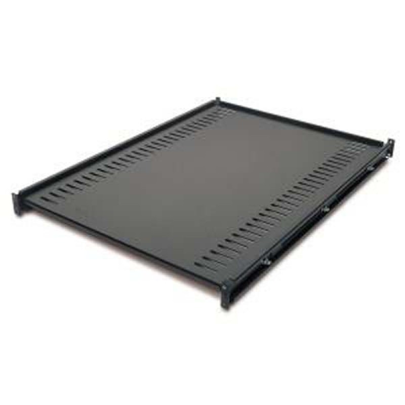 Fixed Shelf 250lbs/114kg Black