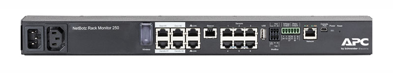 APC NetBotz Rack Monitor 250