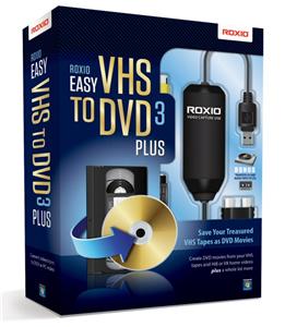 Easy VHS to DVD 3 Plus Eng (box)