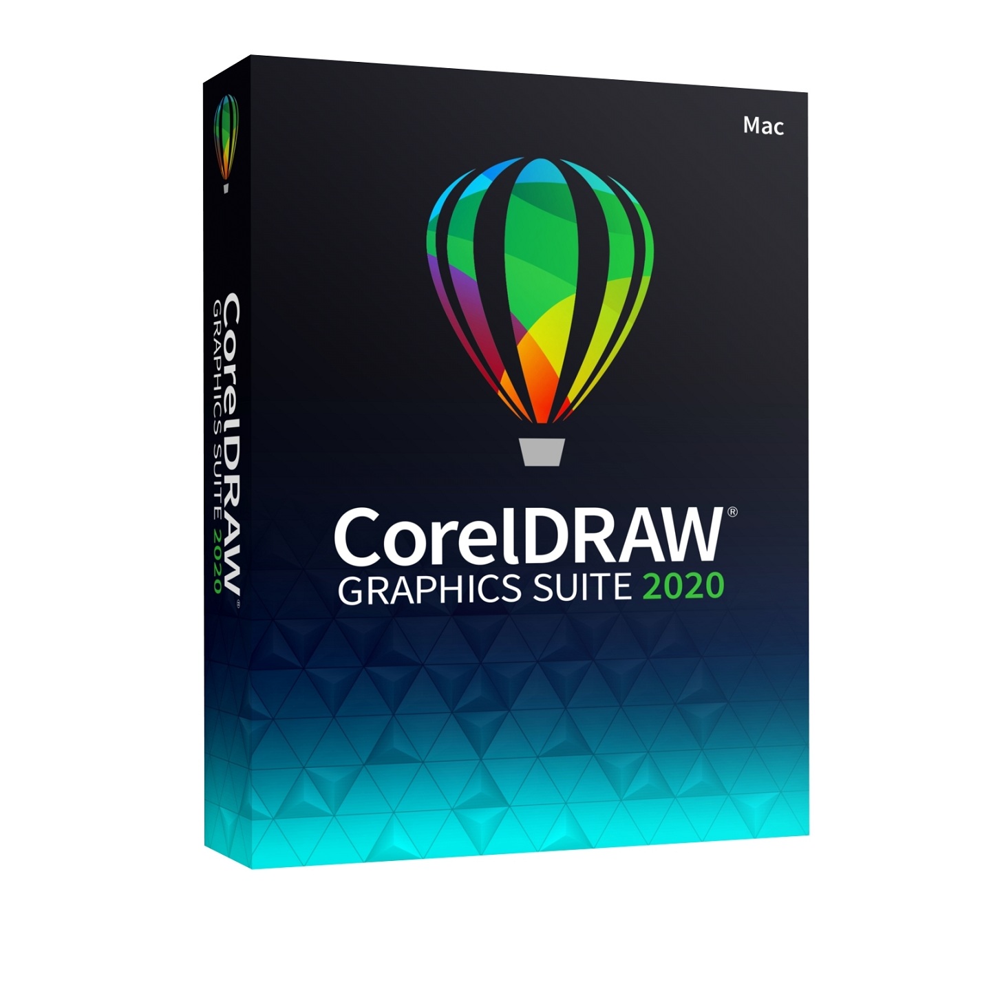 CorelDRAW Graphics Suite 2020 Single User Business License (MAC)