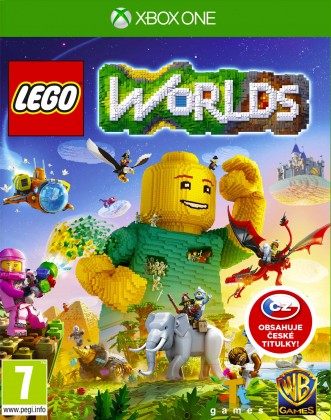 XOne - LEGO Worlds