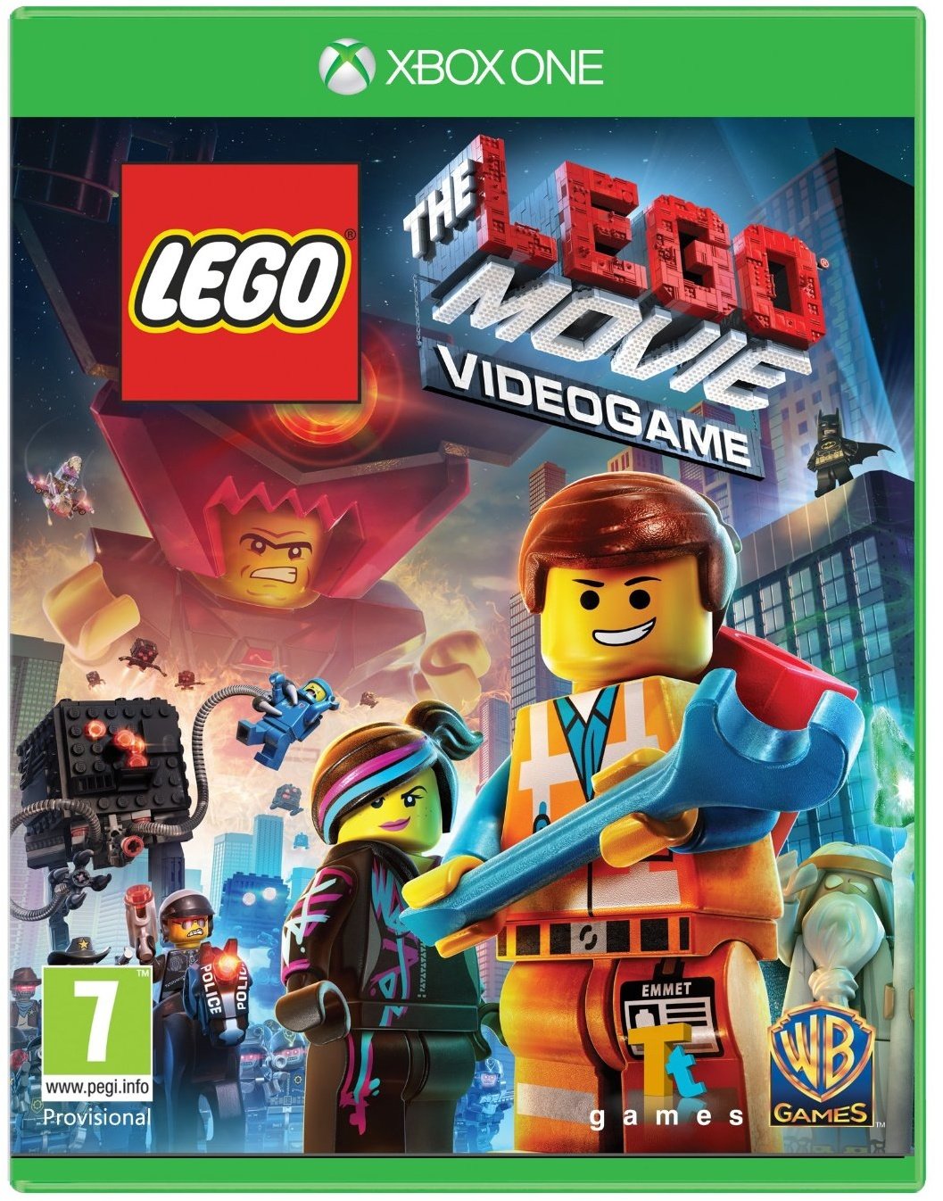 XOne - LEGO MOVIE 2 VIDEOGAME