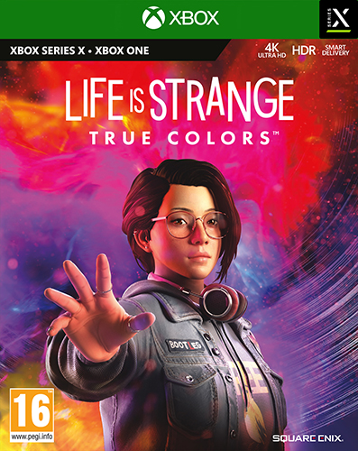 Xone/XSX - Life is Strange: True Colors