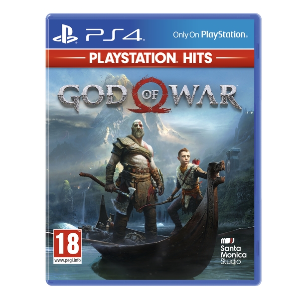PS4 - God of War HITS