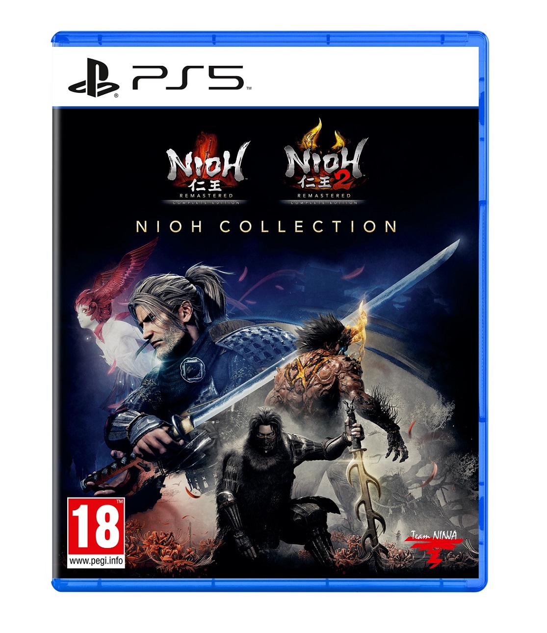 PS5 - Nioh Collection