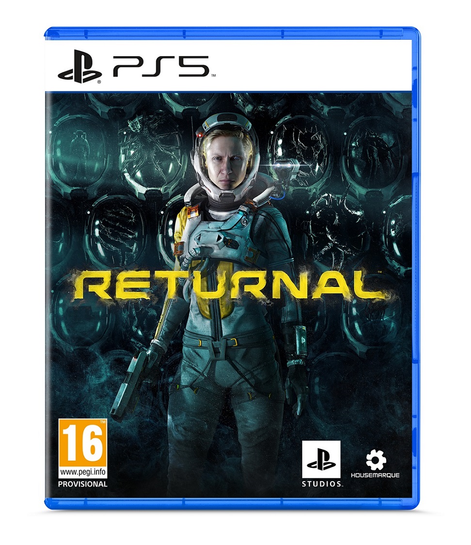 PS5 - Returnal
