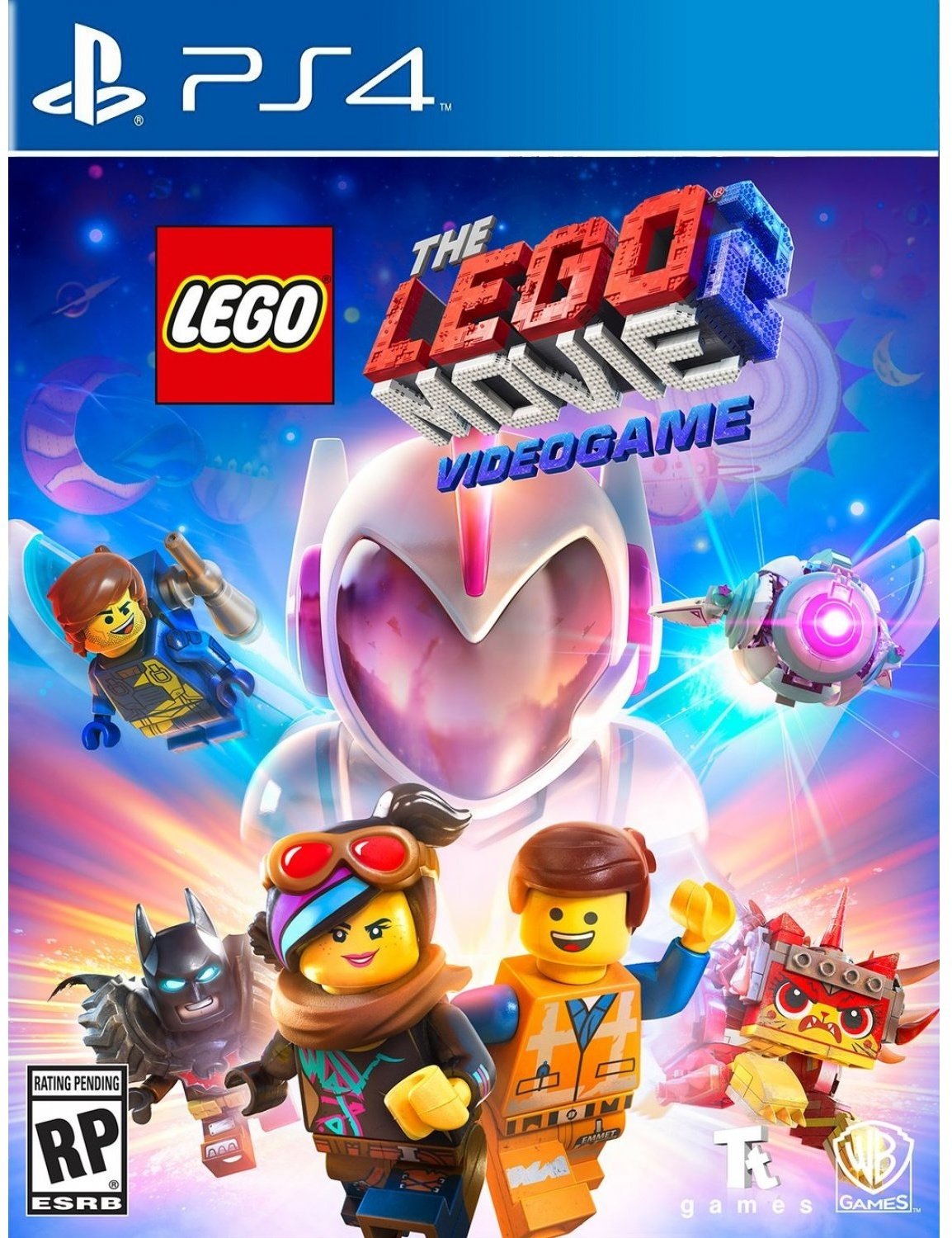 PS4 - Lego Movie 2 Videogame