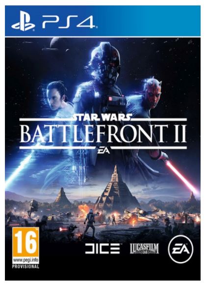 PS4 - Star Wars Battlefront II
