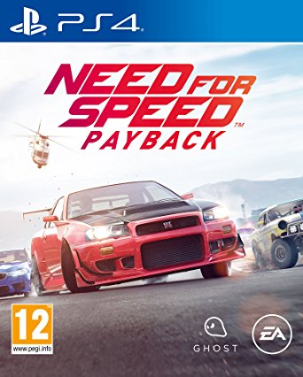 PS4 - Need For Speed Payback HITS