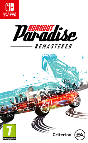 NS - Burnout Paradise Remastered