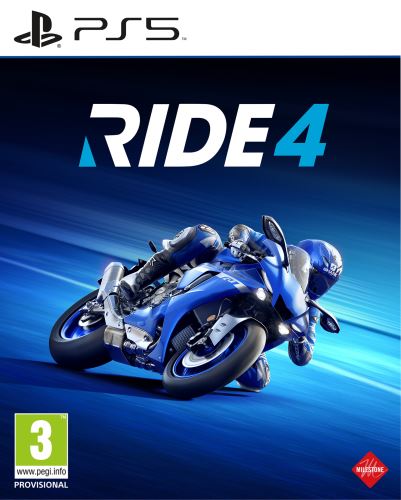 PS5 - Ride 4