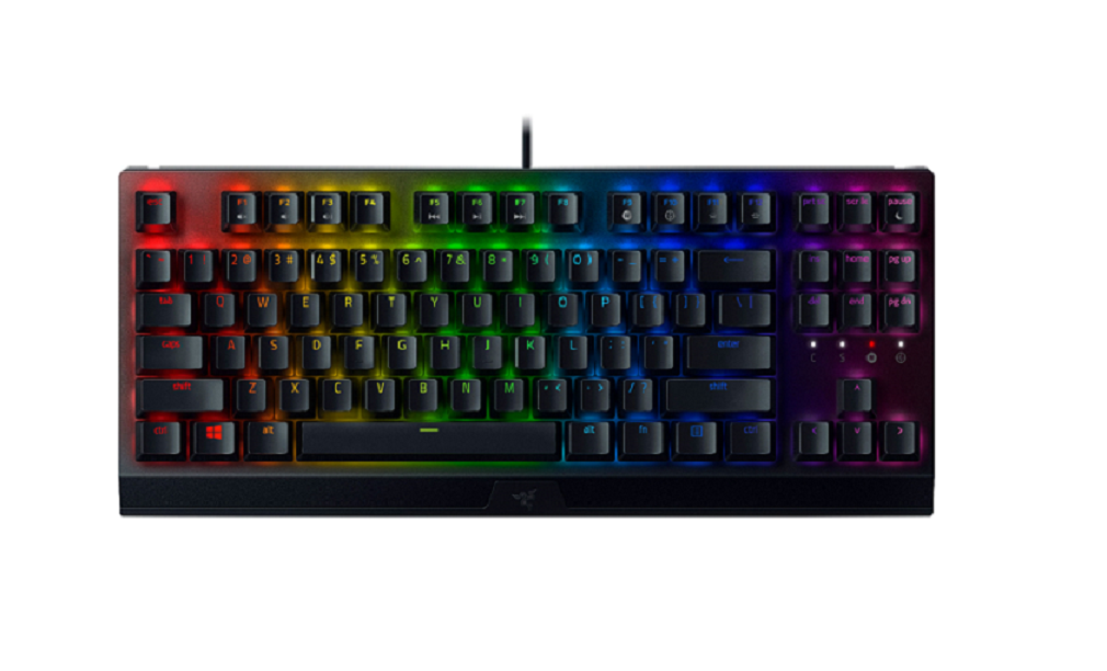 RAZER klávesnice BlackWidow V3 Tenkeyless - US layout