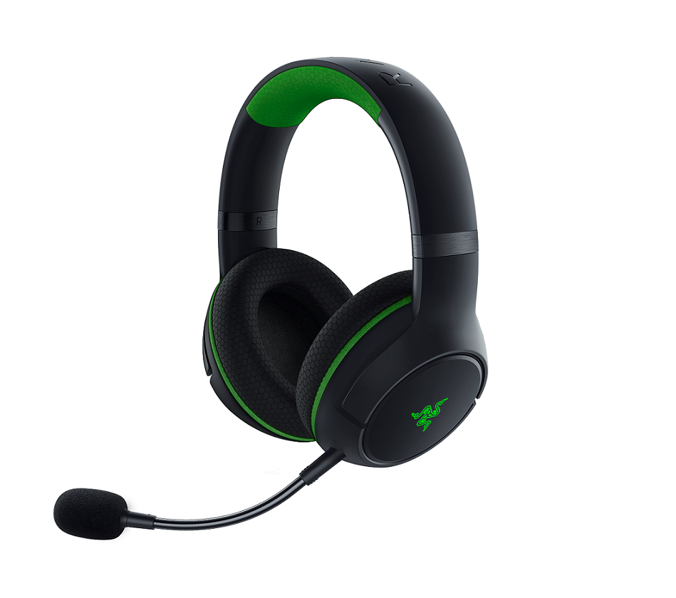 RAZER sluchátka Kaira Pro, Wireless Headset for Xbox One/Series &amp; Bluetooth 5.0