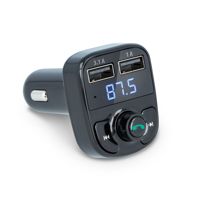 Bluetooth FM Transmiter Forever TR-330 s LCD