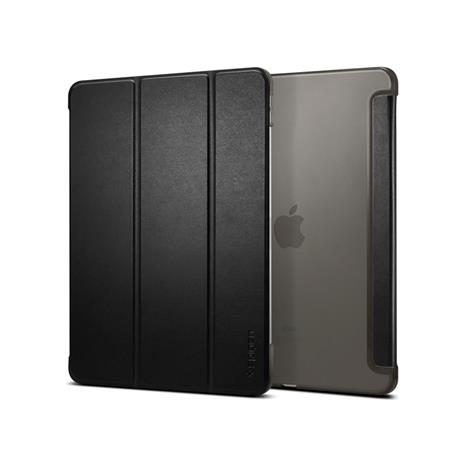 Ochranné pouzdro Spigen Smart Fold pro Apple iPad Pro 11" (2020) černé
