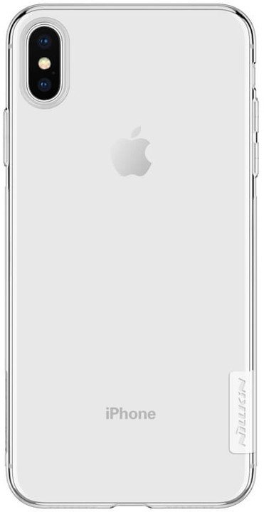 Nillkin Nature TPU Transparent pro iPhone XS Max