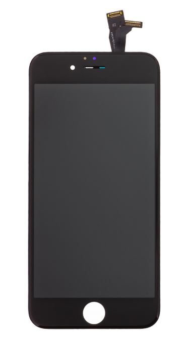 iPhone 6 LCD Display + Dotyková Deska Black AUO