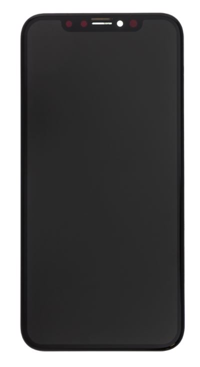 iPhone X LCD Display + Dotyková Deska Black TianMa