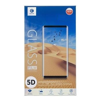 Mocolo 5D Tvrzené Sklo Black pro Samsung Galaxy A50