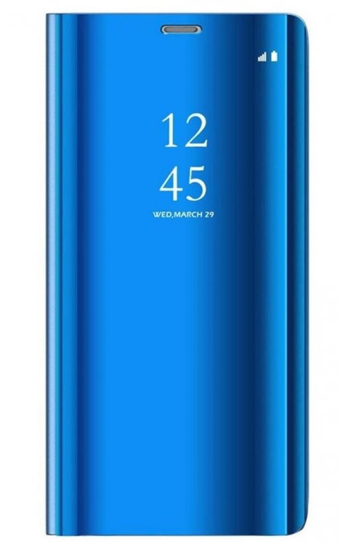 Cu-Be Clear View Samsung A12 Blue