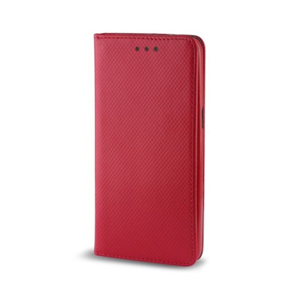 Cu-Be Pouzdro s magnetem Samsung A12 Red