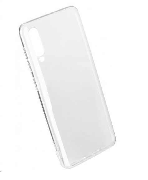 ALIGATOR Pouzdro Transparent Samsung Galaxy A70