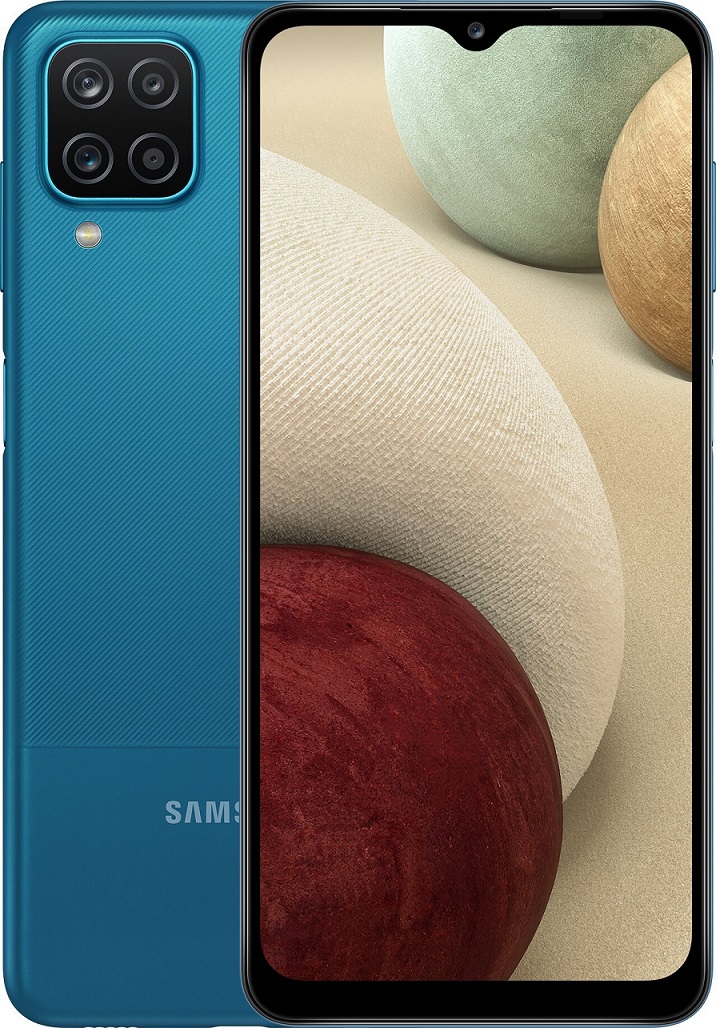 Samsung Galaxy A12/4GB/128GB/Blue