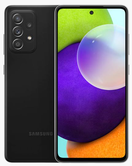 Samsung Galaxy A52/8GB/256GB/Black