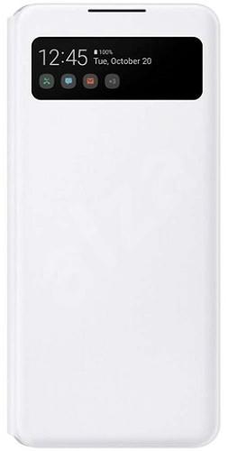 Samsung Smart S View Cover pro A42 White