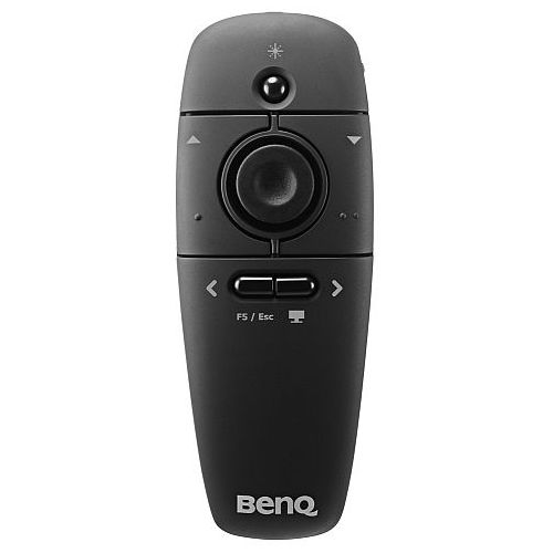 BENQ Accessories Presenter, red laser pointer