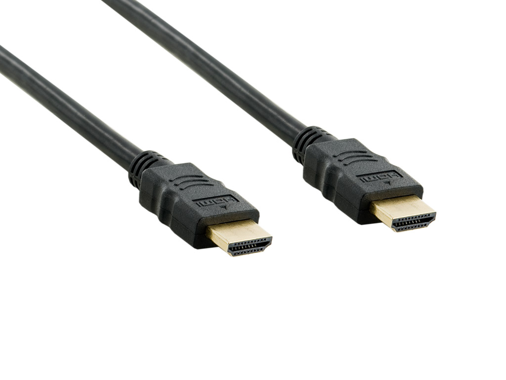 4World Kabel HDMI 1.3 19M-19M 3.0m Black