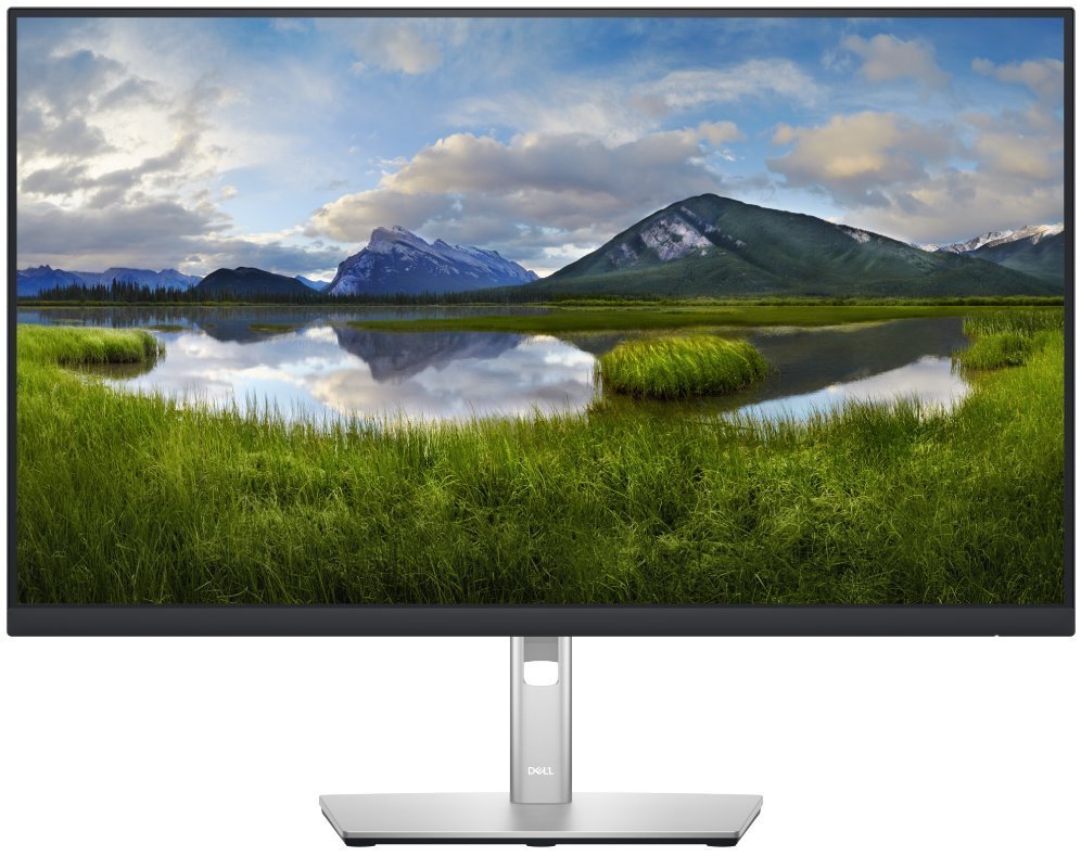 Dell/P2722HE/27"/IPS/FHD/60Hz/5ms/Silver/3RNBD