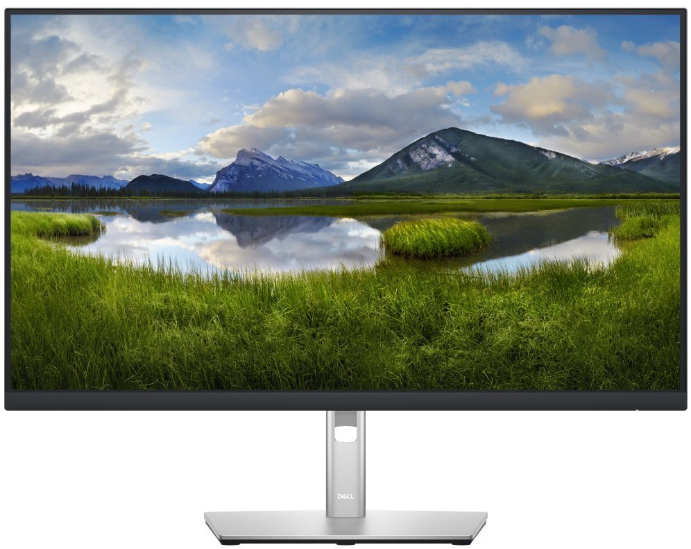 Dell/P2722H/27"/IPS/FHD/60Hz/5ms/Silver/3RNBD
