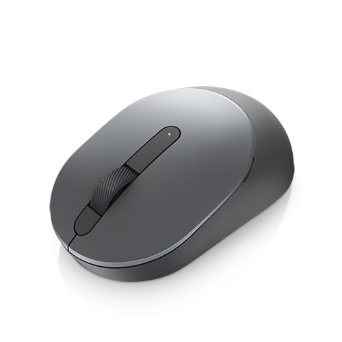 Dell bezdrátová optická myš MS3320W, šedá