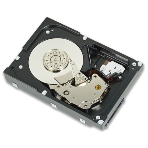 DELL 600GB 10K RPM SAS 2.5in Hot-plug Hard Drive3.5in HYB CARRCusKit R230,R430,..T430,T440...