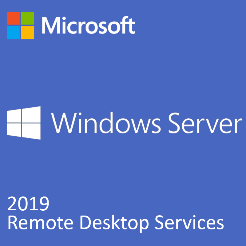 Dell Microsoft Windows Server 2019 Remote Desktop Services / 5 USER