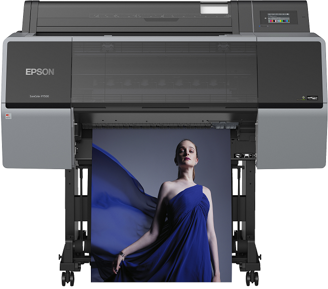 Epson SureColor/SC-P7500 Spectro/Tisk/Ink/A1/LAN/USB