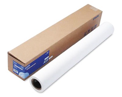 Somerset Velvet Fine Art Paper Roll, 44" x 15 m, 255g/m2, 3x role