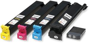 EPSON black toner pro AcuLaser C9200