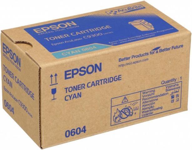 EPSON Cyan toner AL-C9300N  7,5K