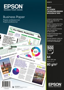 EPSON Business Paper 80gsm 500 listů