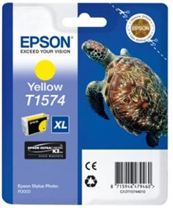 EPSON T1574 Yellow Cartridge R3000