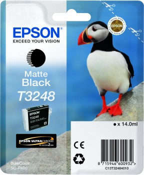 EPSON T3248 Matte Black