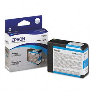 Epson T580 Cyan (80 ml)