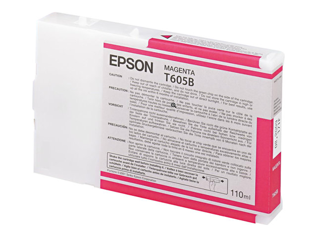 EPSON ink bar Stylus Pro 4800 - magenta (110ml)