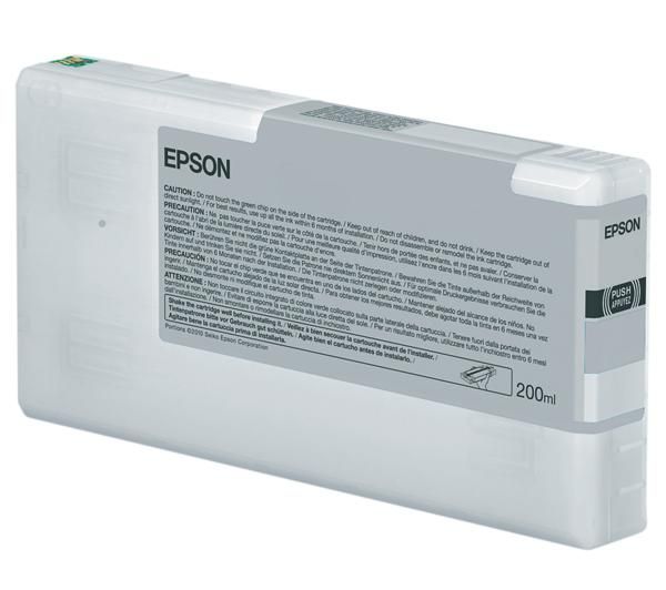 Epson T6531 Photo Black Ink Cartridge (200ml)